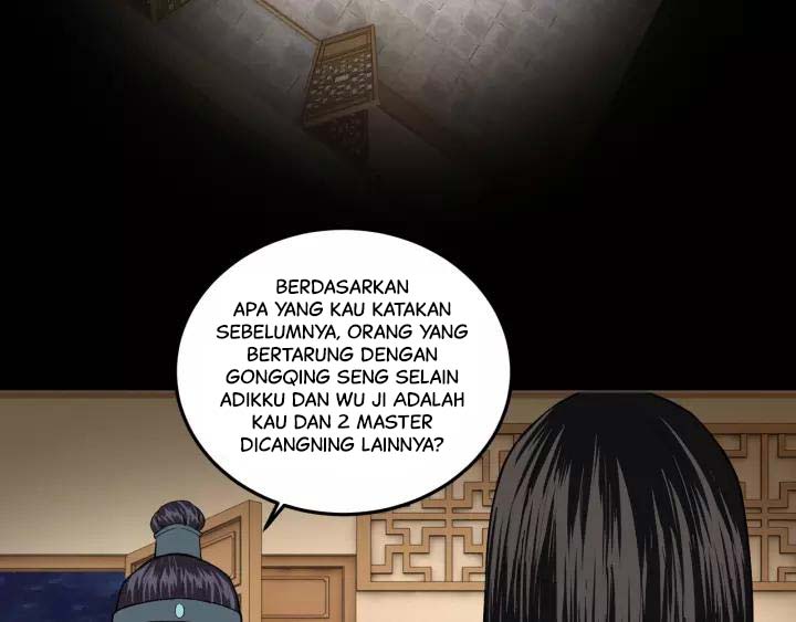 Greatest Boss System Chapter 51 Bahasa Indonesia